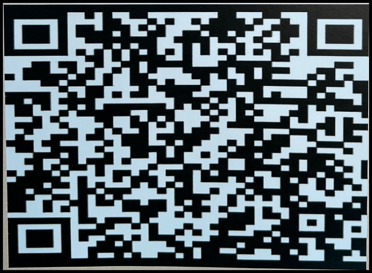 Donation QR Code